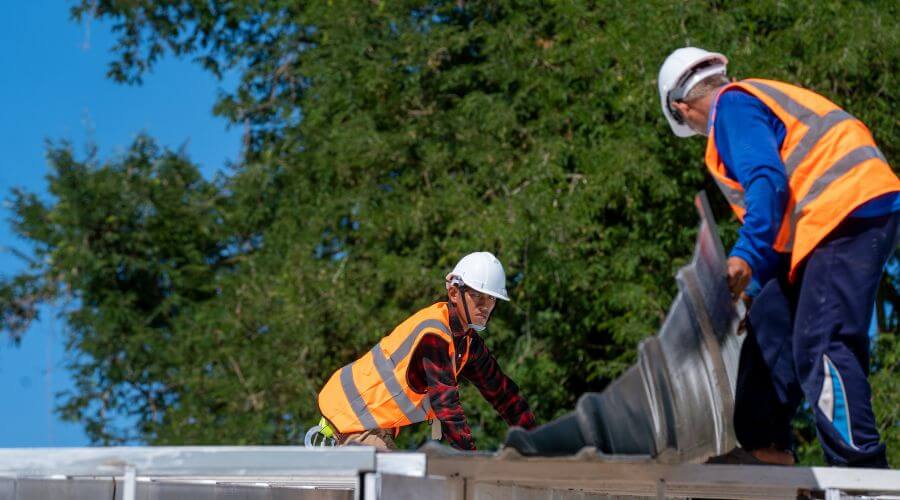Roof repair in Goldfield, NV